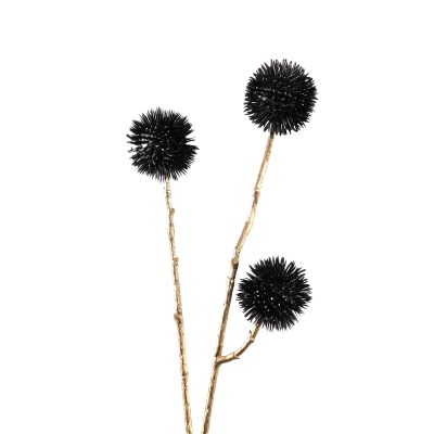 PTMD Twig Plant black echinops spray