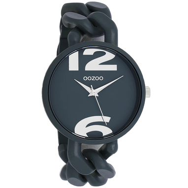 OOZOO C11268 Timepieces rookgrijs