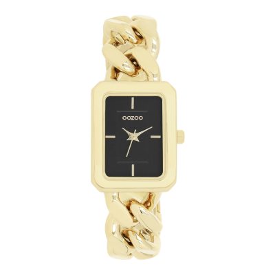 OOZOO C11274 Timepieces goud-zwart