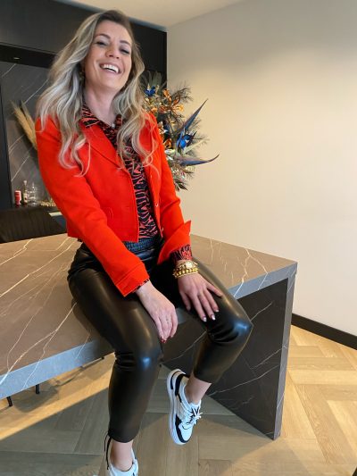 Morgan velola jacket