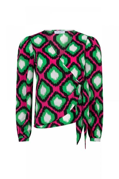 LOFTY MANNER Blouse Zaury