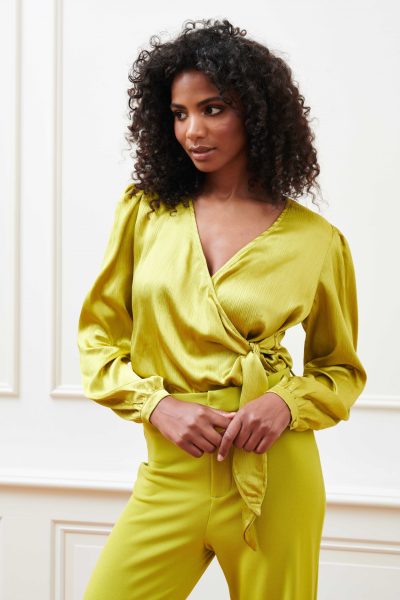 LOFTY MANNER Blouse Zaury
