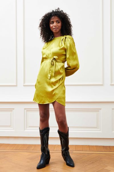 LOFTY MANNER Dress Mirona Lima