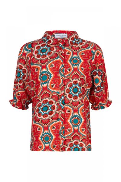 Lofty Manner Blouse Odi