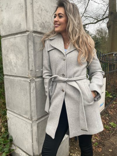 Morgan Coat Genial
