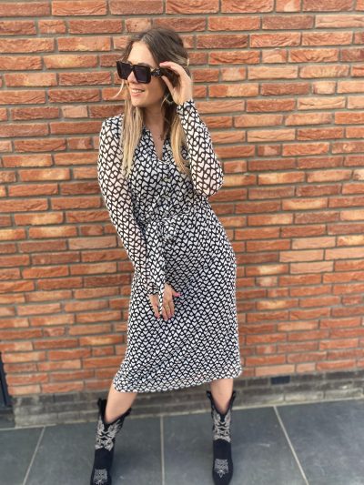 Tramontana Dress Two Tone
