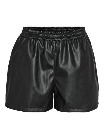Noisy May short leather pant