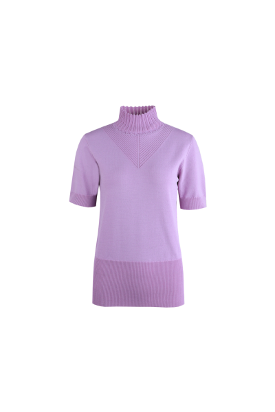 FLURESK Gavi Top Purple