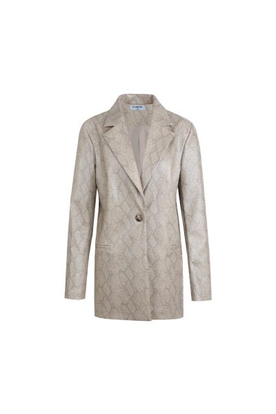 FLURESK Soof Blazer Sahara