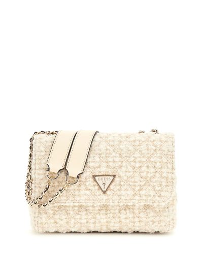 GUESS Tas Ivory