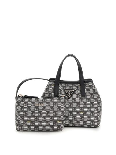 GUESS Tas Black Logo