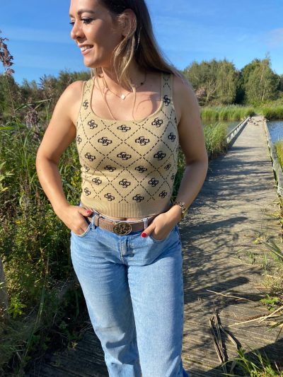 GUESS Top Logo