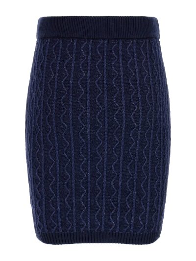 GUESS Rok Blauw