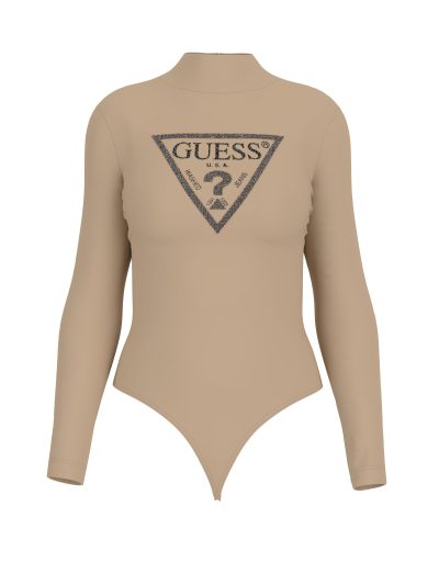 GUESS Body Strass Beige