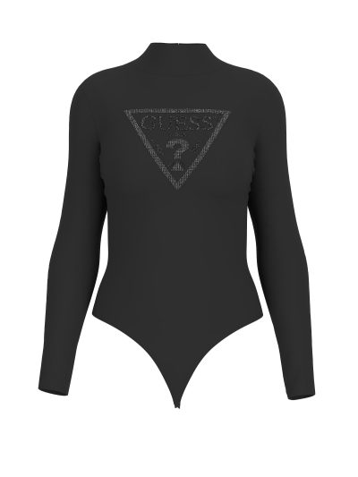 GUESS Body Strass Black