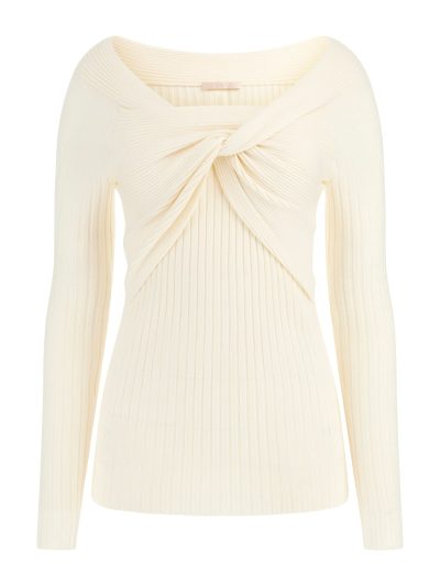 GUESS Trui Off-White