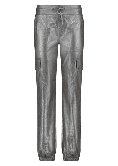 TRAMONTANA Cargo Coated Zilver