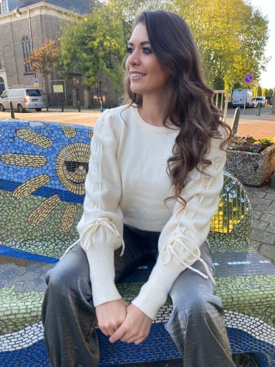 FLURESK Pullover