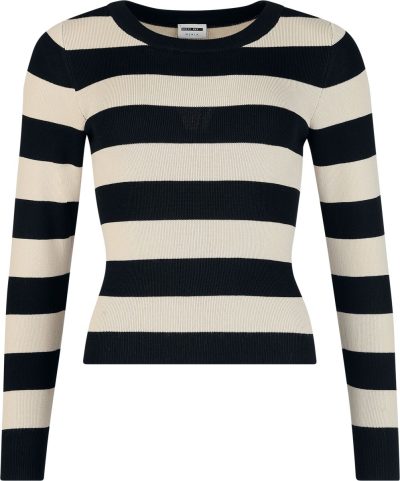 NOISY MAY O-NECK KNIT