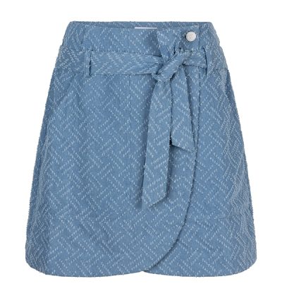 LOFTY MANNER Rokje bleu/denim