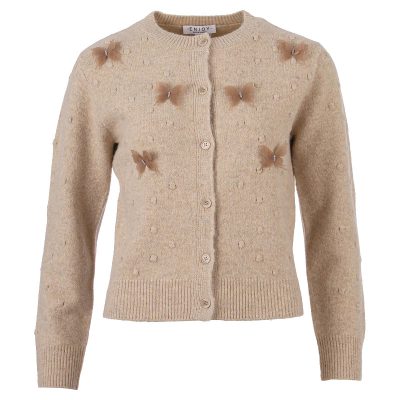 Vest beige