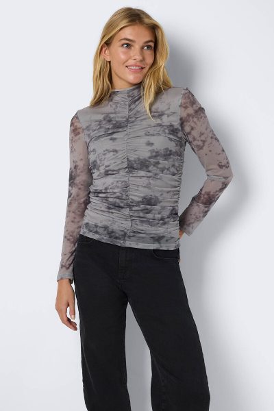 Mesh Top grey